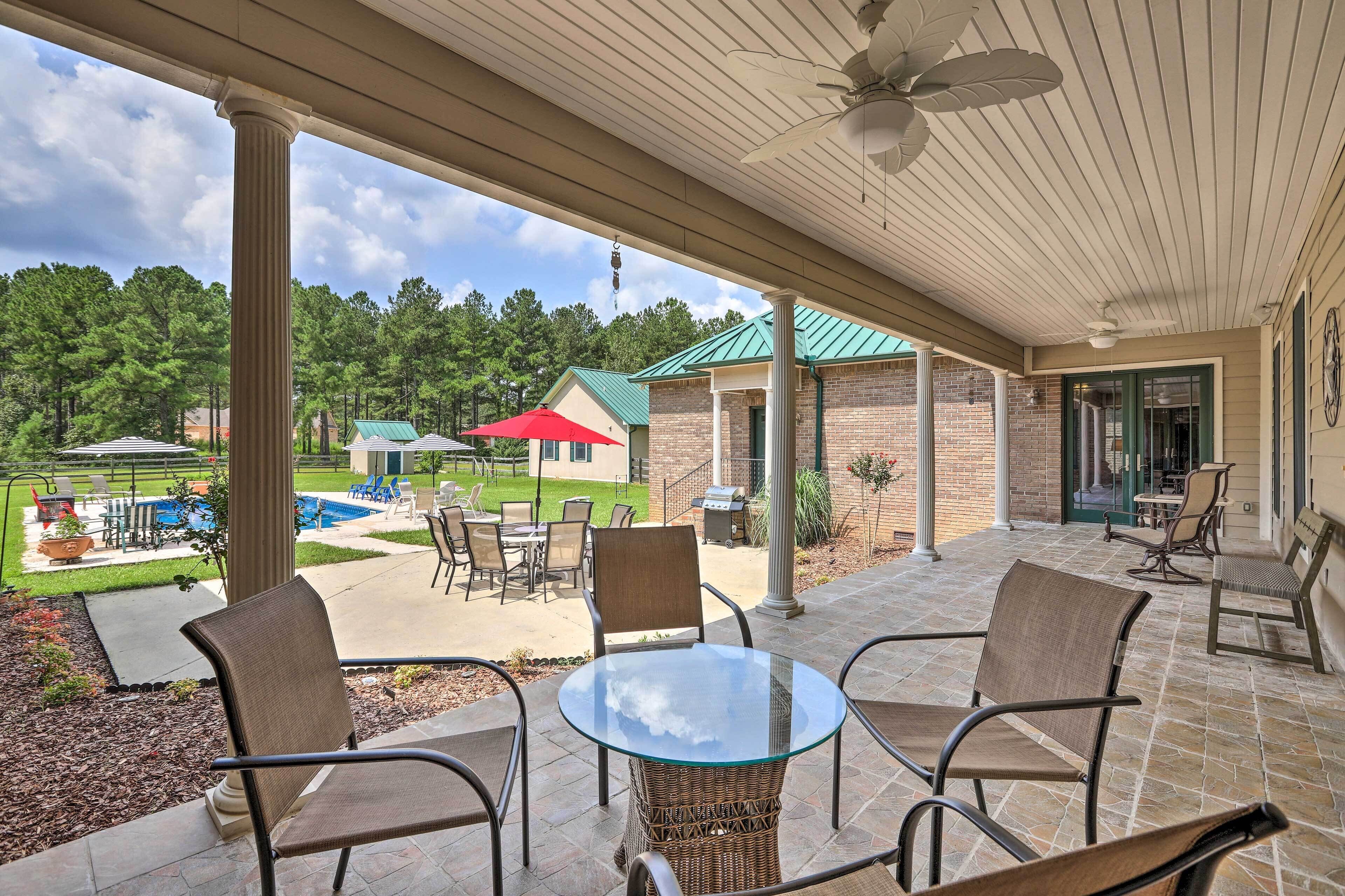 Talo (4 Bedrooms) | Sisätilat