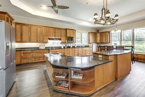 Hus (4 Bedrooms) | Innvendig