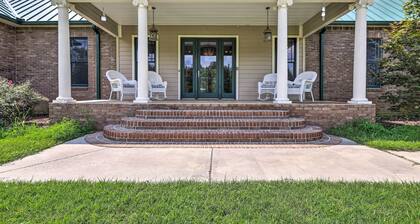 Spacious Elko Home - 6 Mi to Georgia Fairgrounds!