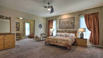 Nhà (4 Bedrooms) | Nội thất