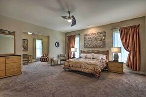 Huis (4 Bedrooms) | Interieur