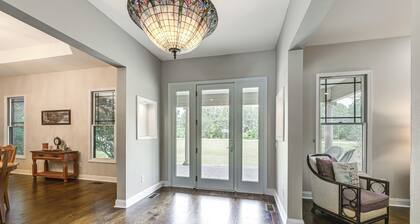 Spacious Elko Home - 6 Mi to Georgia Fairgrounds!