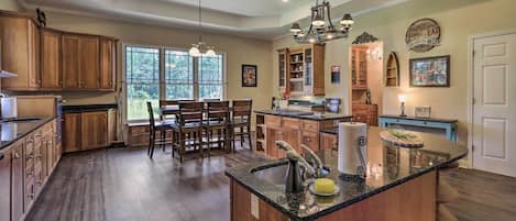 Maison (4 Bedrooms) | Intérieur