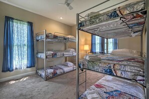 Ferienhaus (4 Bedrooms) | Innenbereich