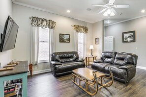 House (4 Bedrooms) | Interior - Spacious Elko Home - 6 Mi to Georgia Fairgrounds! (Elko)