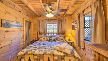 House (2 Bedrooms) | Bahagian dalam