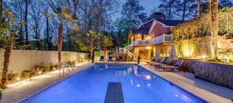 Smyrna Vacation Rental w/ Private Pool & Patio