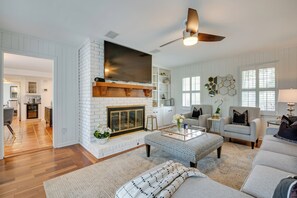 Huis (4 Bedrooms) | Interieur