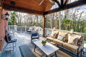 Ferienhaus (4 Bedrooms) | Innenbereich