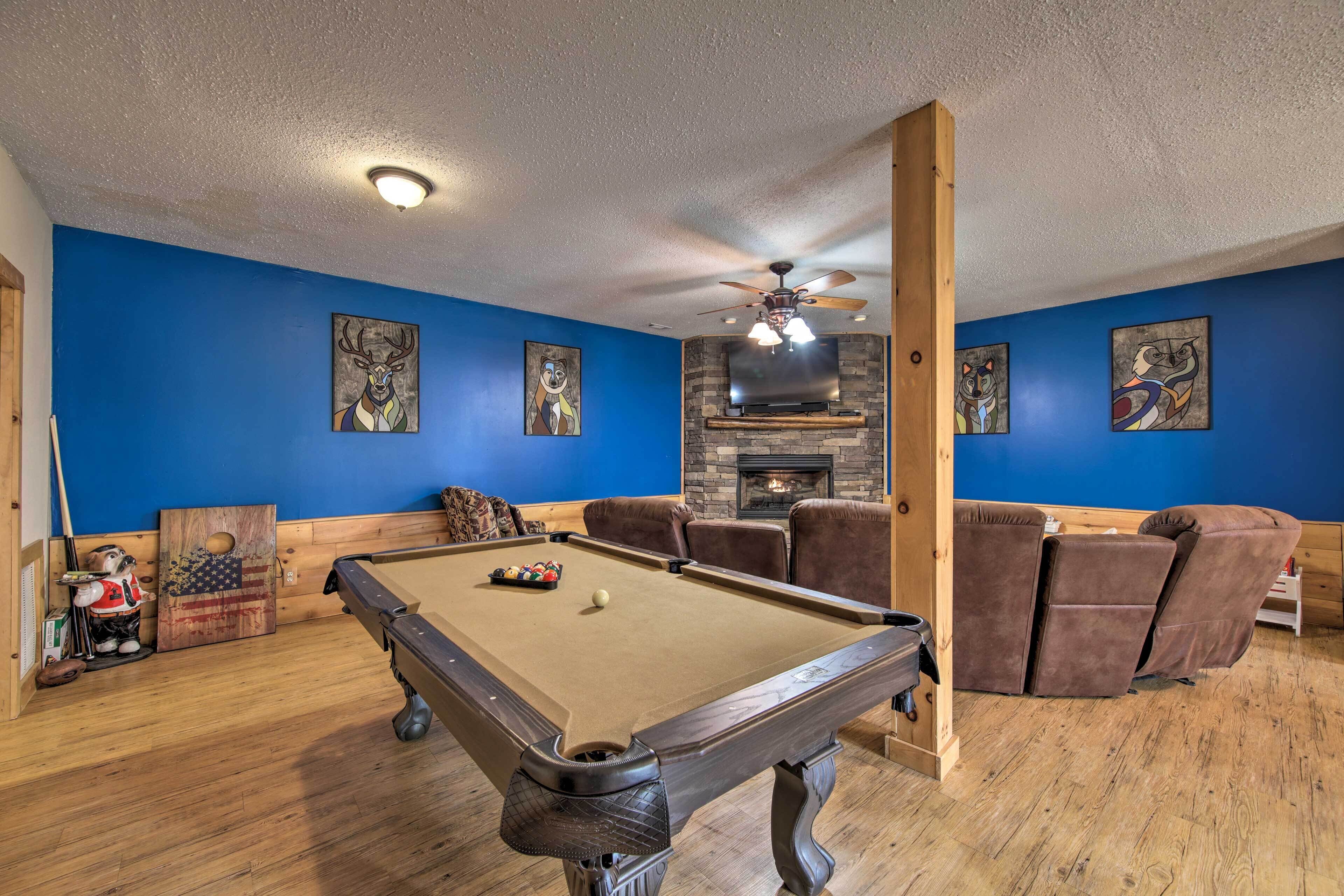 House (3 Bedrooms) | Interior