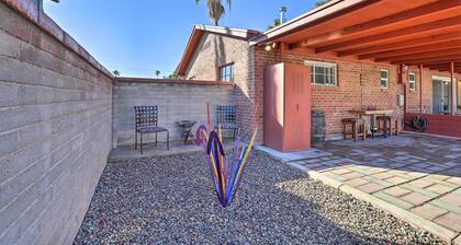 Tucson Home w/ Patio & Games < 1 Mi to Park Place