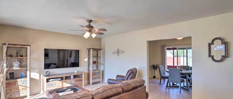Maison (3 Bedrooms) | Intérieur