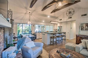 Maison (3 Bedrooms) | Intérieur