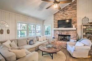 Maison (3 Bedrooms) | Intérieur