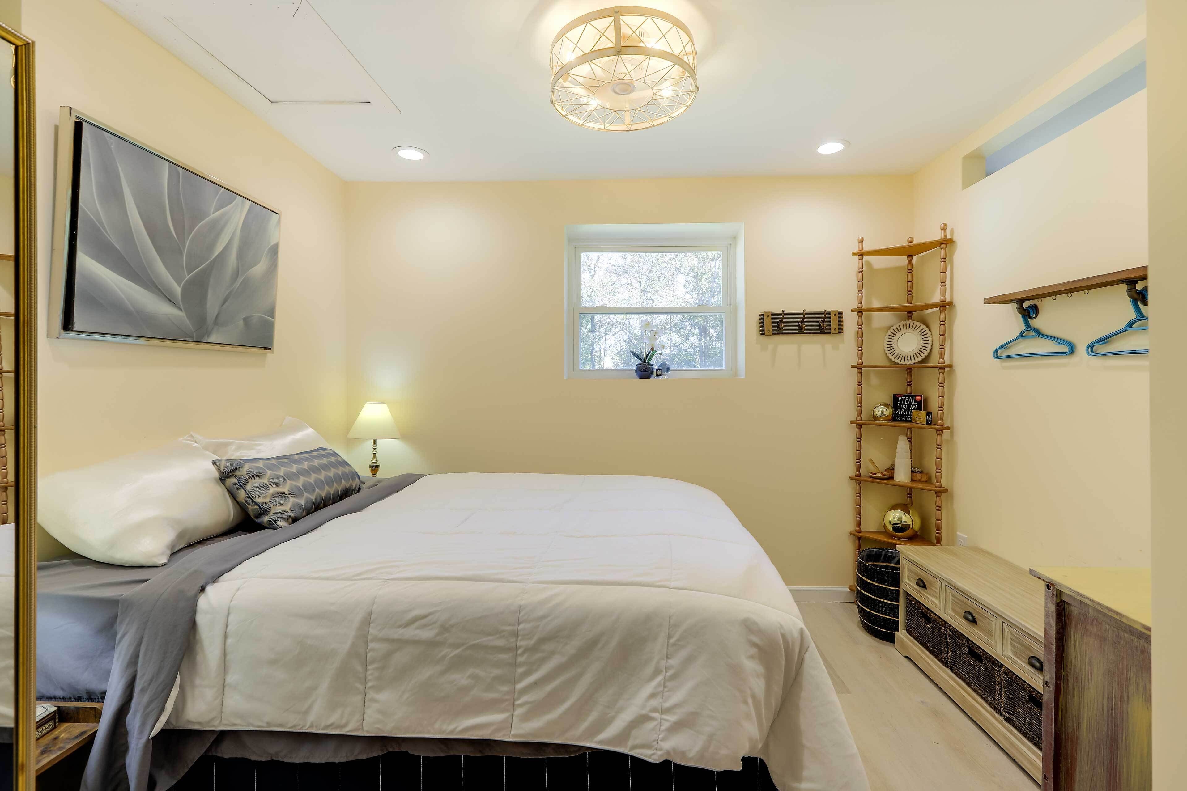 公寓 (0 Bedroom) | 住宿內部