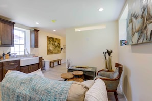 Apartamento (0 Bedroom) | Parte interna
