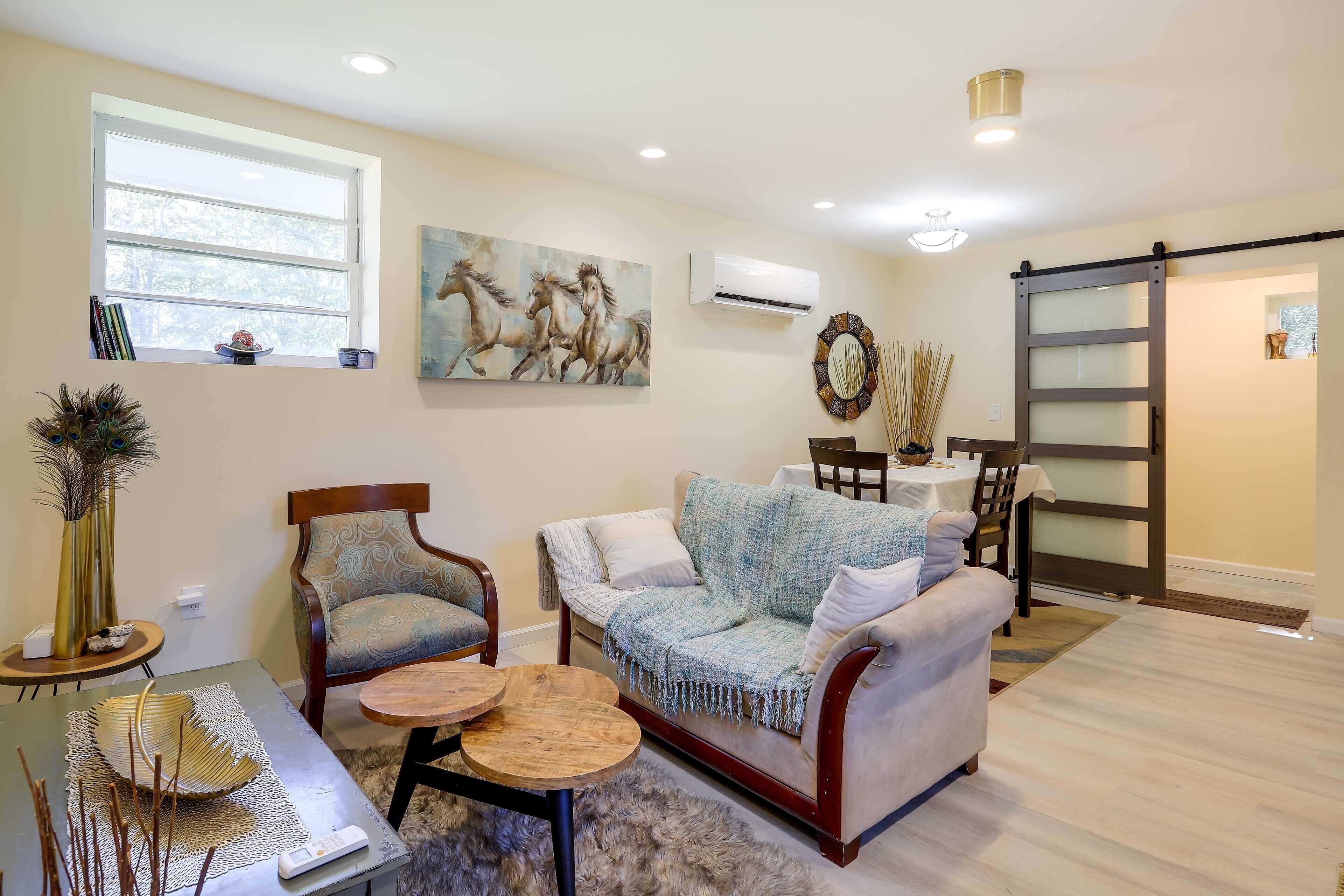 Lejlighed (0 Bedroom) | Overnatningsstedets facade