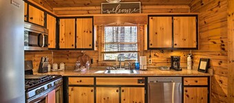 Outdoor Lover's Haven in the Blue Ridge Mtns!