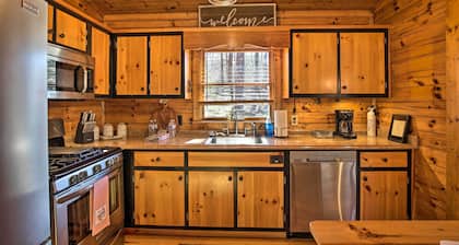 Outdoor Lover's Haven in the Blue Ridge Mtns!