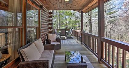 Outdoor Lover's Haven in the Blue Ridge Mtns!