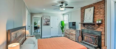 Ferienhaus (4 Bedrooms) | Innenbereich