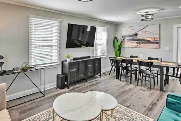 Ferienhaus (4 Bedrooms) | Innenbereich