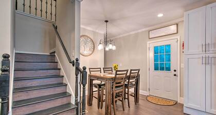Stylish College Park Home w/ Private Garden!
