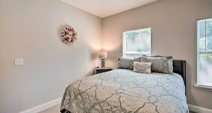 Stylish College Park Home w/ Private Garden!
