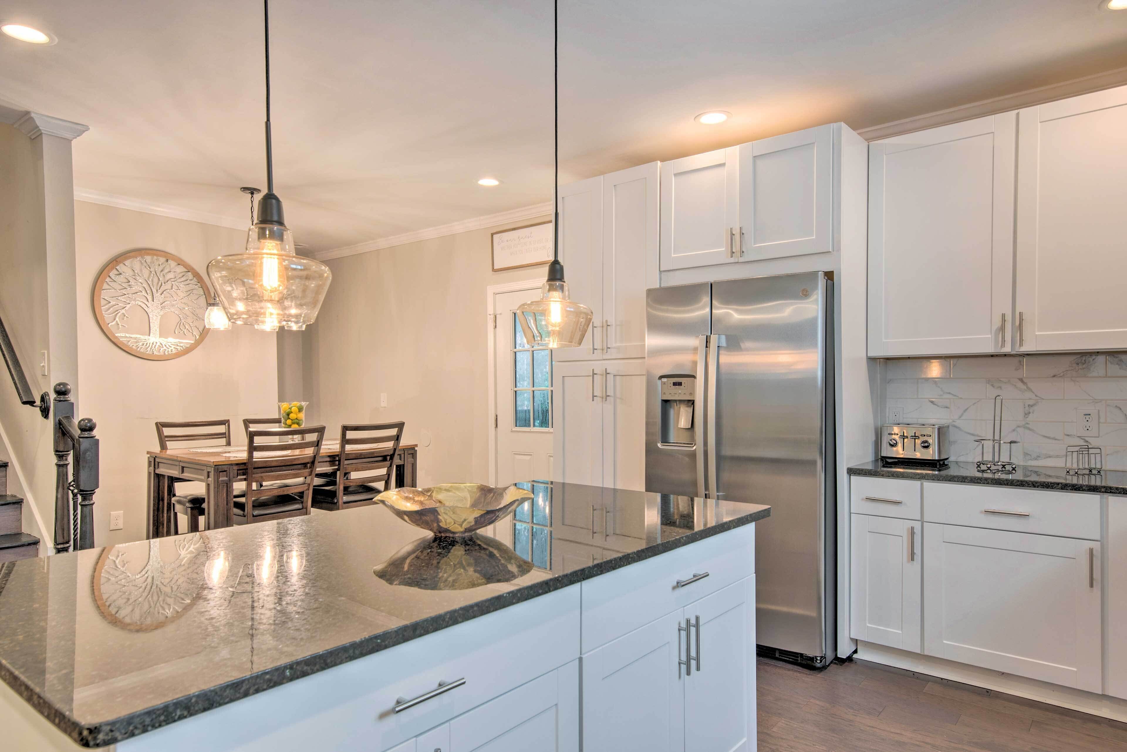 独立别墅 (4 Bedrooms) | 住宿内部