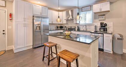 Stylish College Park Home w/ Private Garden!