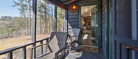 Maison (1 Bedroom) | Intérieur