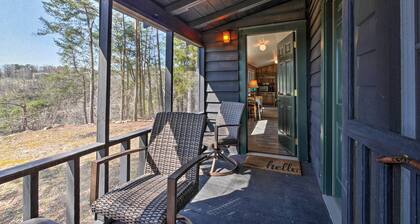 Secluded Ridgetop Hideaway w/ Valley Views!