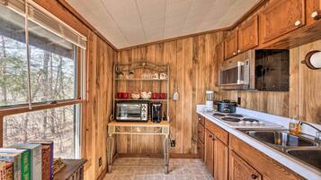 House (1 Bedroom) | Interior