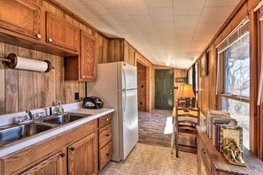 Rumah (1 Bedroom) | Interior