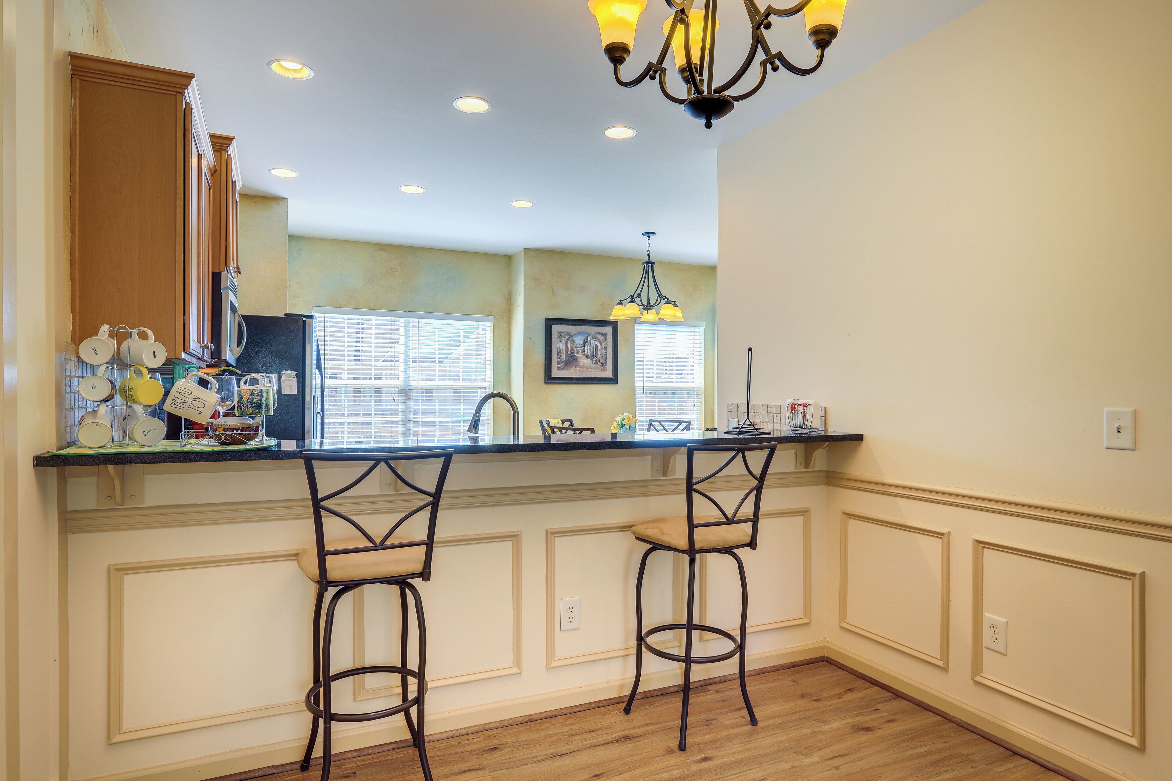 Apartment (4 Bedrooms) | Interior