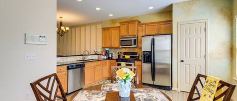 Lejlighed (4 Bedrooms) | Interiør