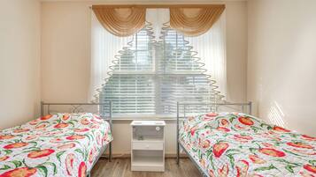 Apartment (4 Bedrooms) | Interior