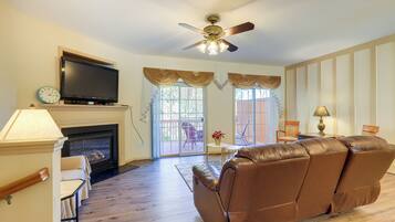 Apartemen (4 Bedrooms) | Interior