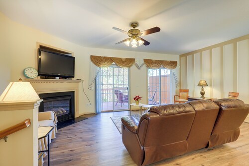 Decatur Vacation Rental ~ 5 Mi to Downtown Decatur