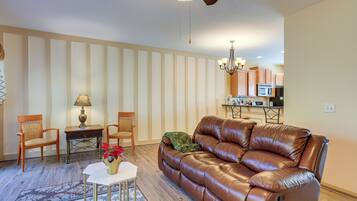 Apartemen (4 Bedrooms) | Interior