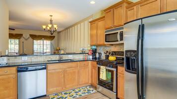 Căn hộ (4 Bedrooms) | Nội thất