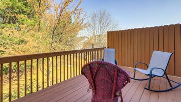 Apartemen (4 Bedrooms) | Interior