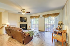 Apartment (4 Bedrooms) | Front of property - Decatur Vacation Rental ~ 5 Mi to Downtown Decatur (Decatur)