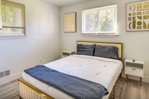 Hus (3 Bedrooms) | Interiör