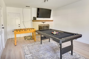 Maison (3 Bedrooms) | Intérieur