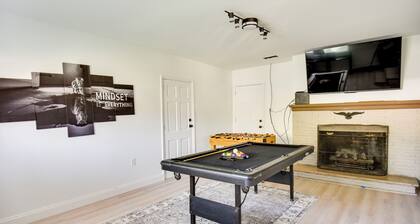 Pet-friendly Norfolk Retreat ~ 7 Mi to Beach!