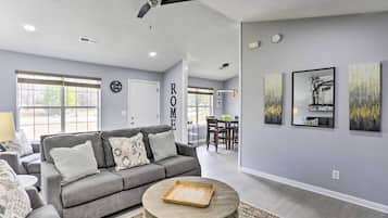 Căn hộ (2 Bedrooms) | Nội thất
