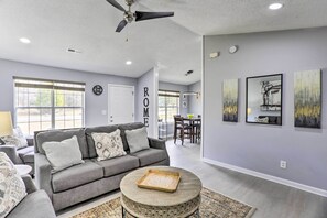 Apartment (2 Bedrooms) | Innenbereich