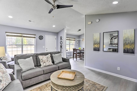 Apartment (2 Bedrooms) | Interior