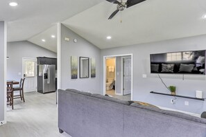 Lejlighed (2 Bedrooms) | Interiør